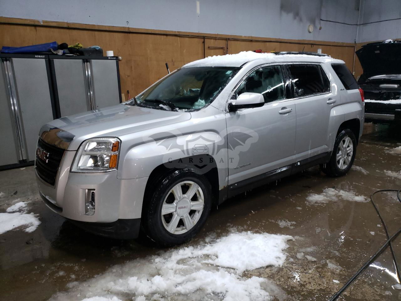 GMC Terrain SLE 2.4L  4 2015