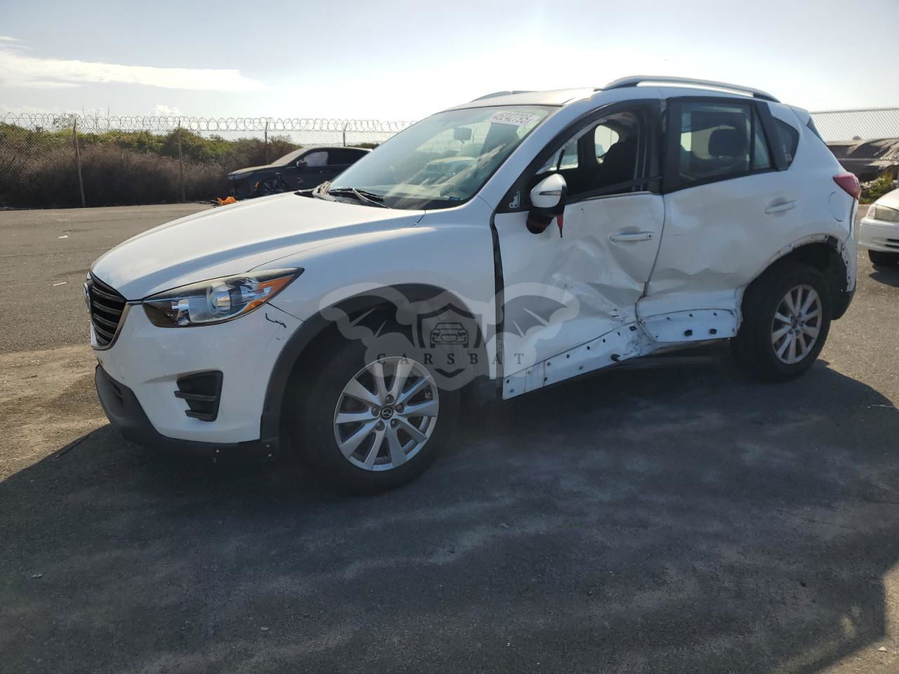 Mazda CX-5 SPORT 2.5L  4 2016