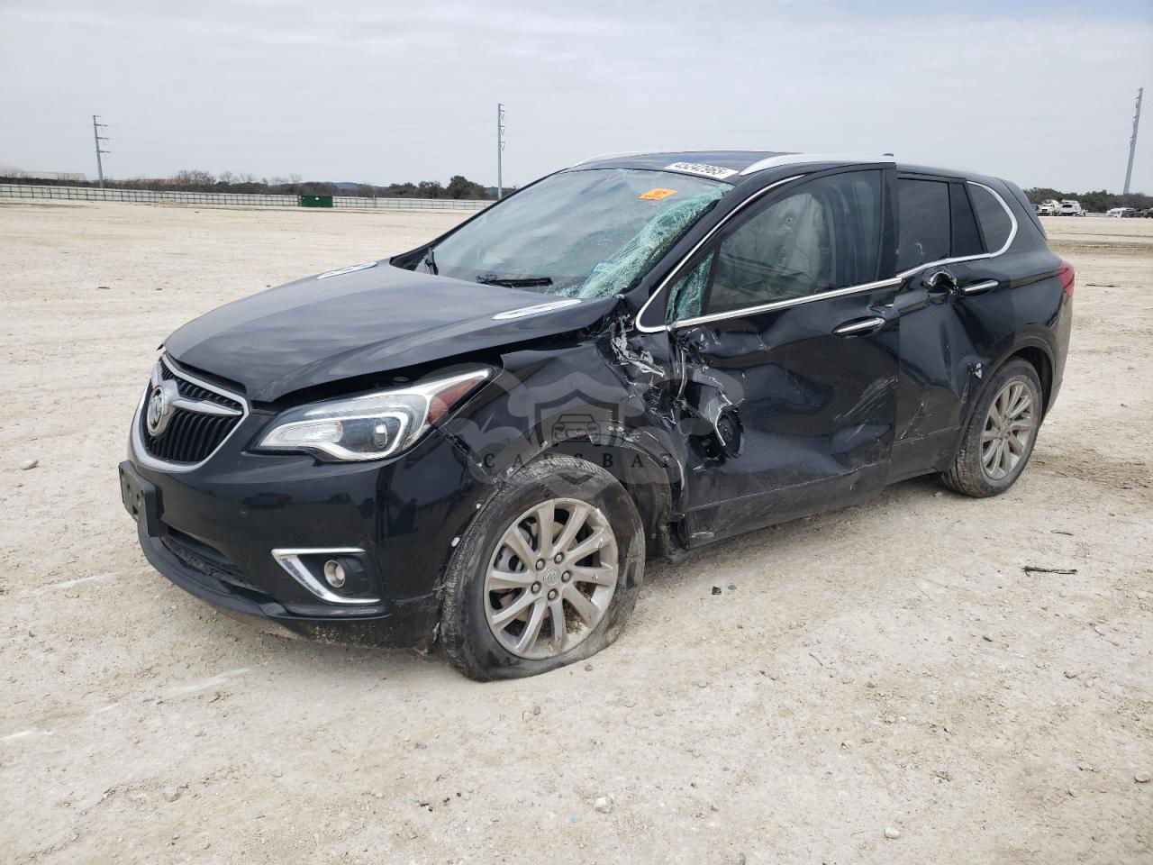 Buick Envision ESSENCE 2.5L  4 2020