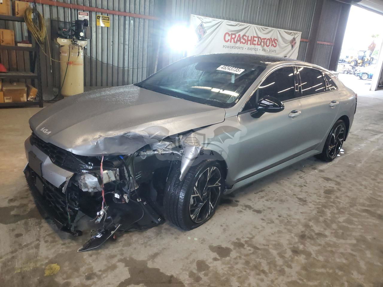 Kia K5 GT LINE 2.5L  4 2025