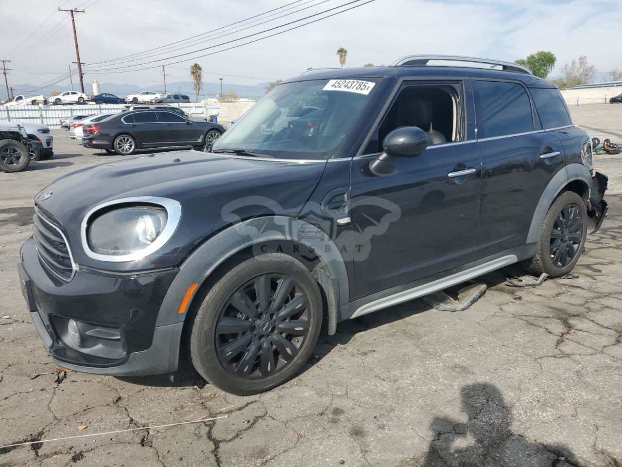 Mini Cooper COUNTRYMAN 1.5L  3 2019