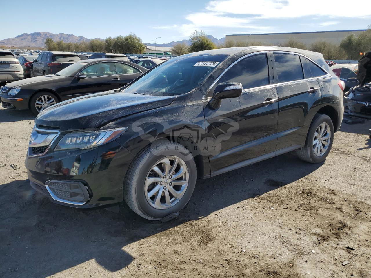 Acura RDX TECHNOLOGY 3.5L  6 2017