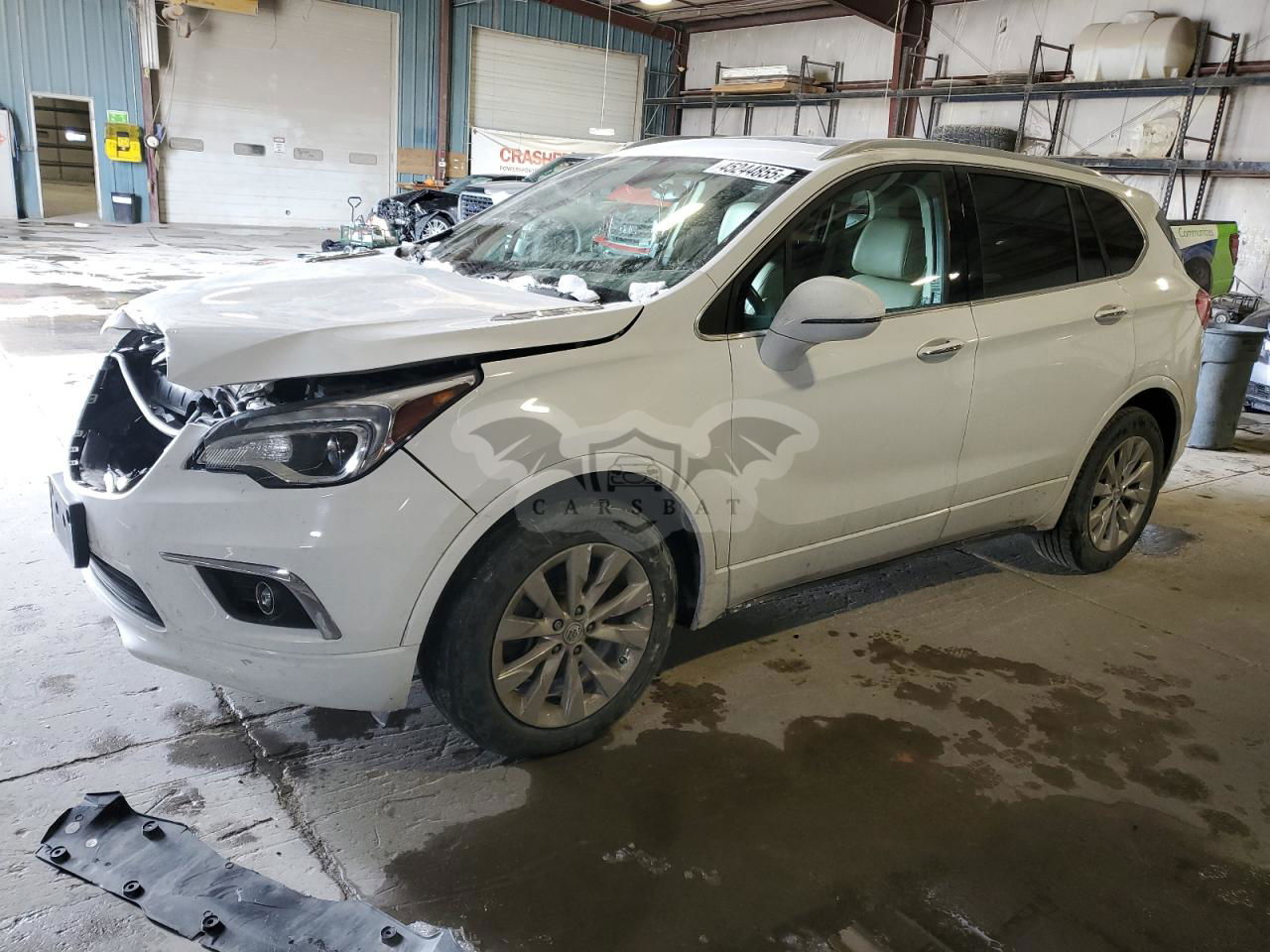 Buick Envision ESSENCE 2.5L  4 2017