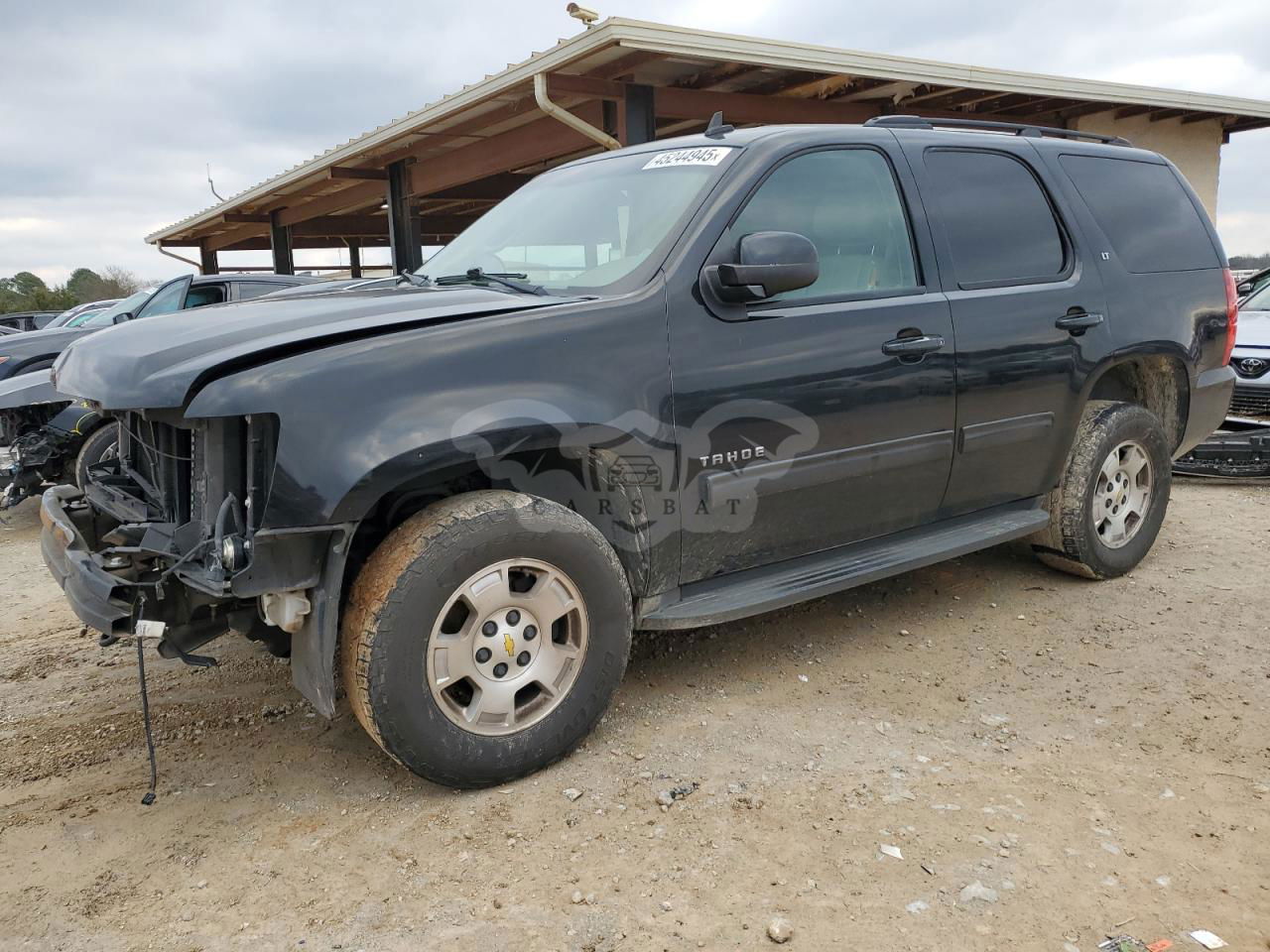 Chevrolet Tahoe K1500 LT 5.3L  8 2010
