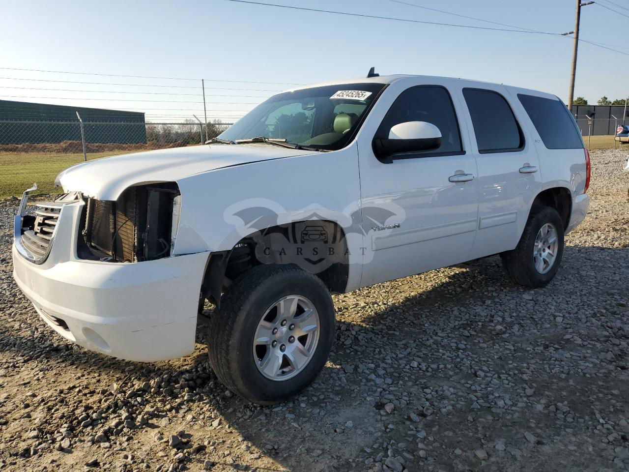 GMC Yukon SLT 5.3L  8 2013