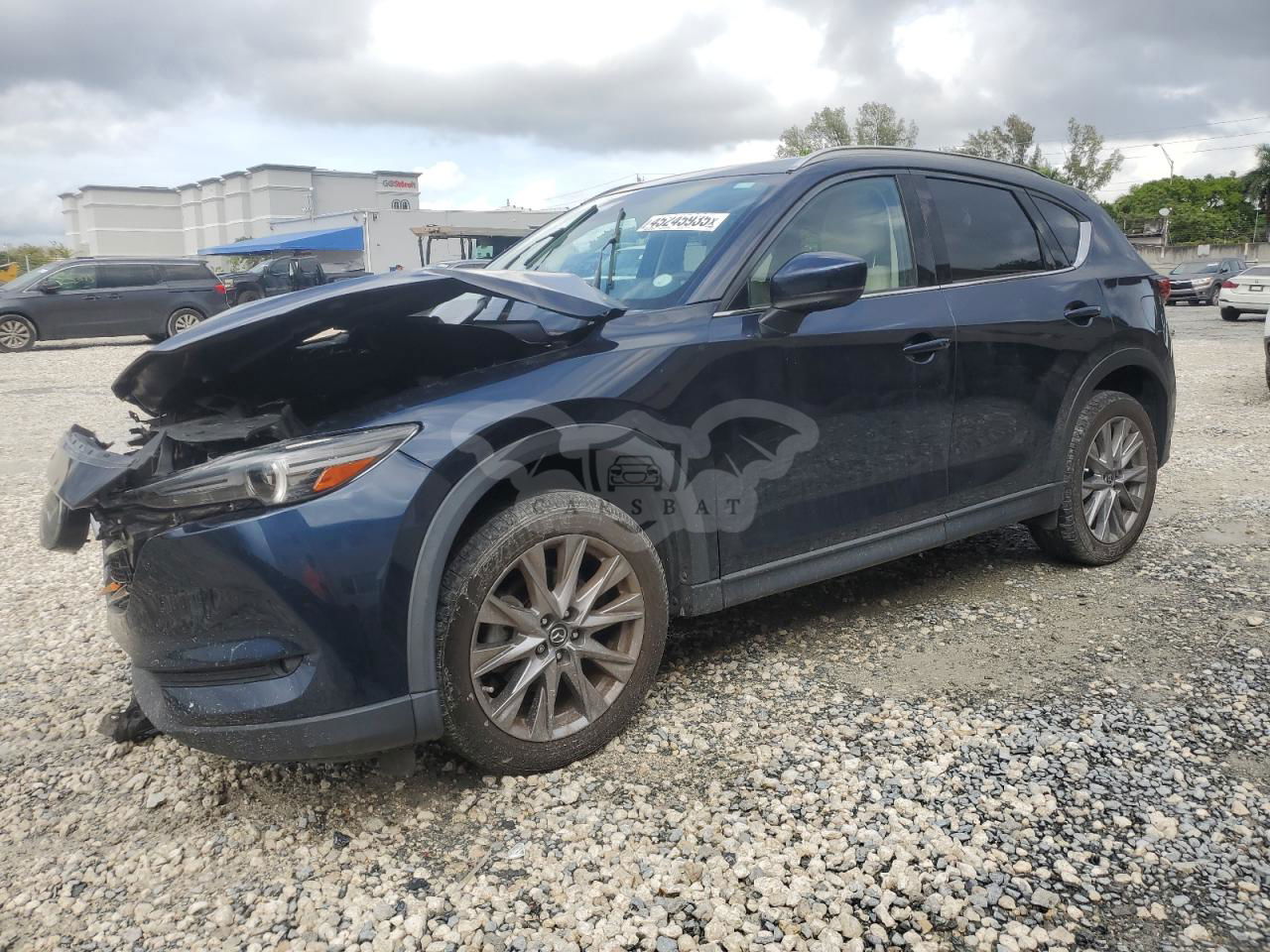 Mazda CX-5 GRAND TOURING RESERVE 2.5L  4 2021
