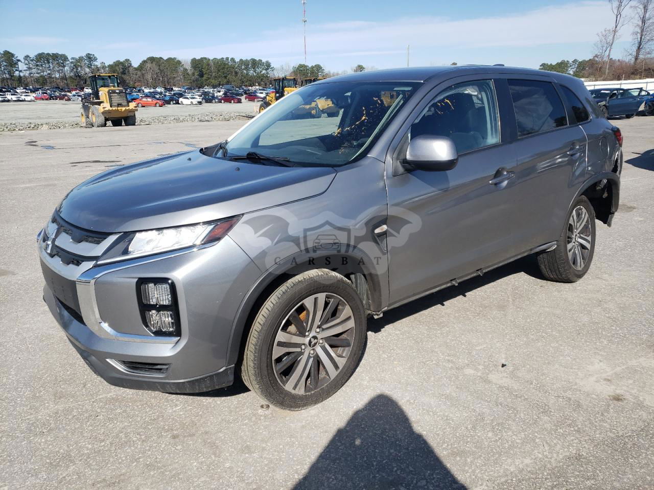 Mitsubishi Outlander ES 2.0L  4 2021