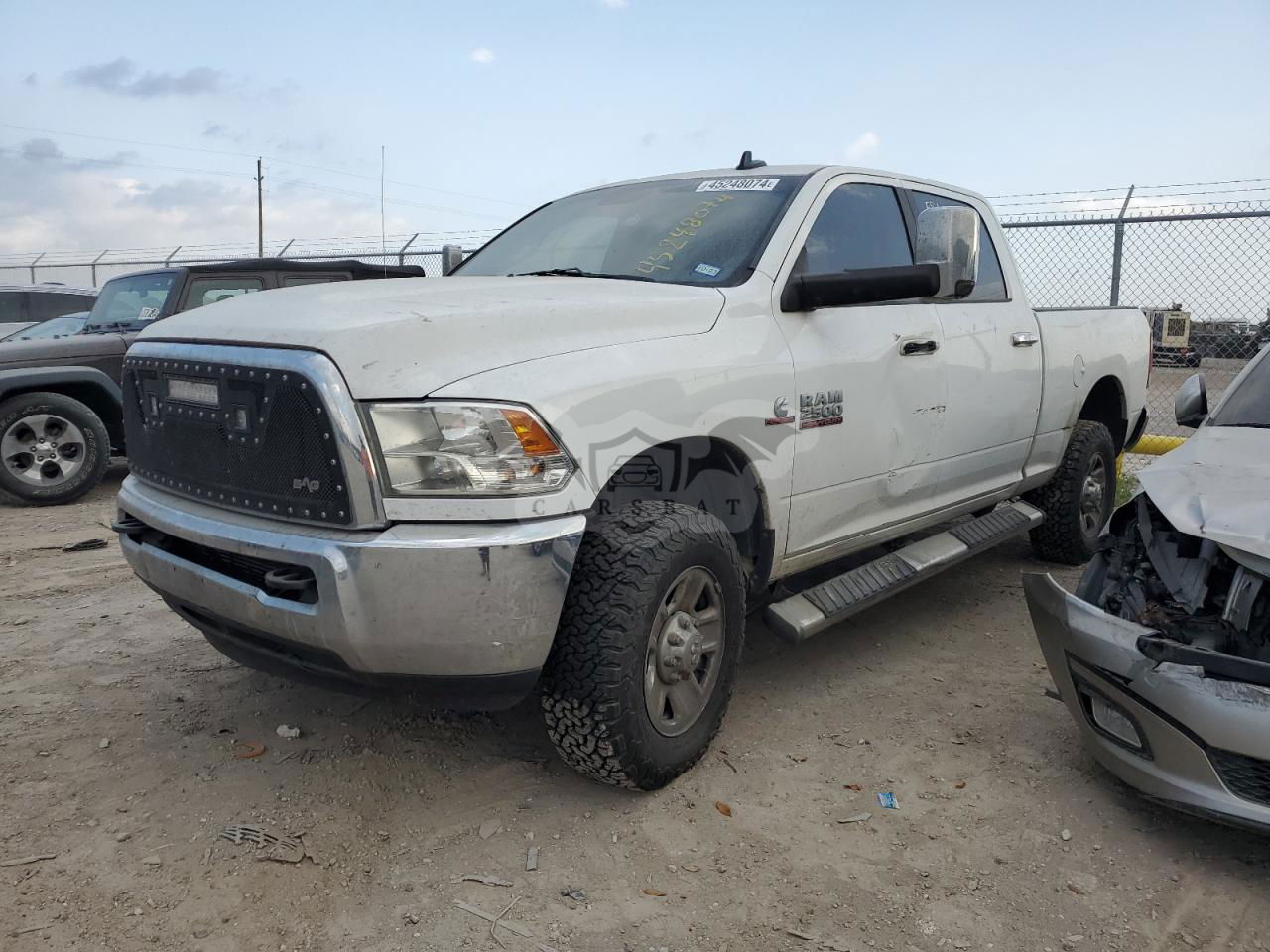 RAM 2500 SLT 6.7L  6 2017