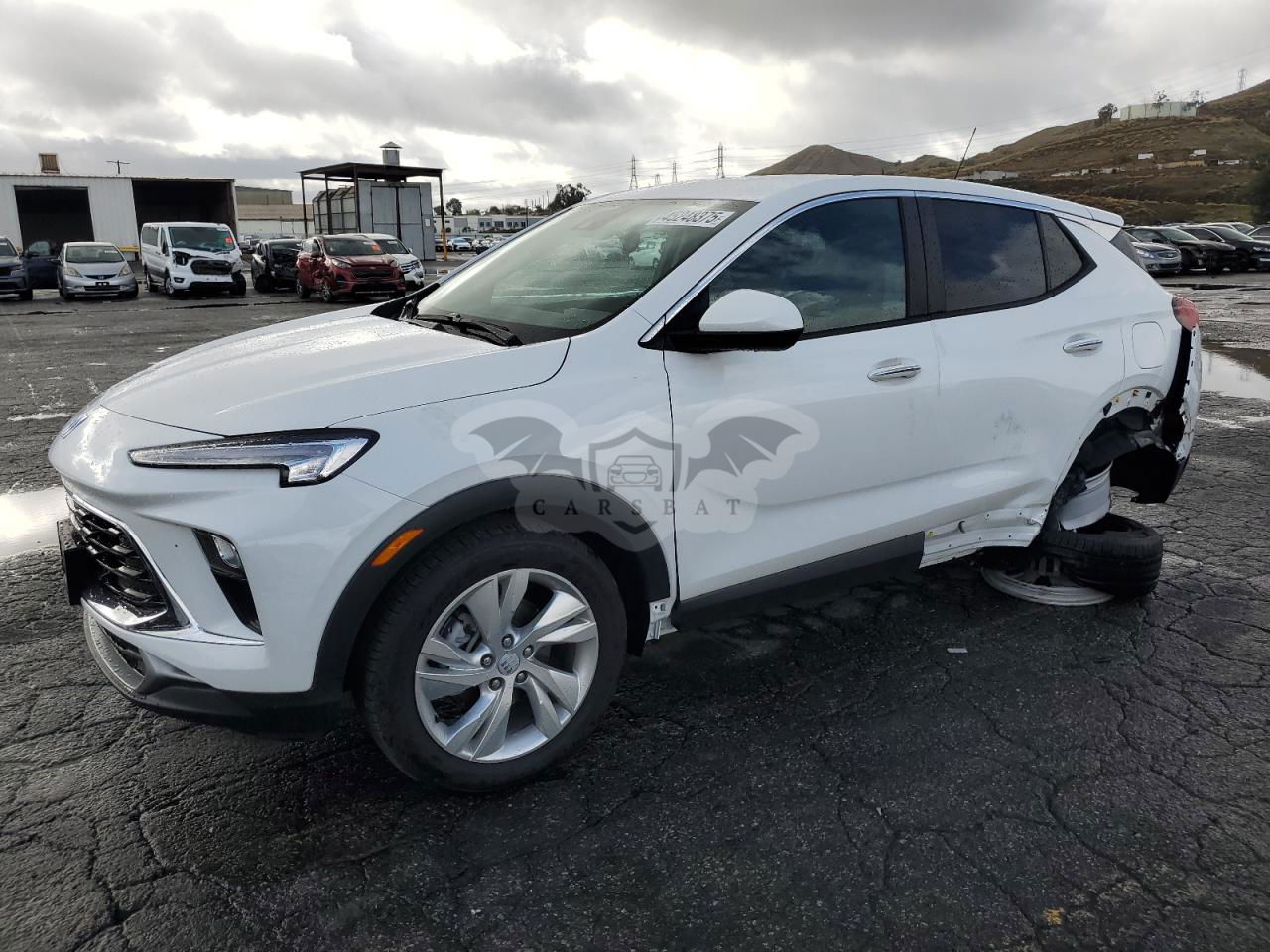 Buick Encore PREFERRED 1.2L  3 2025