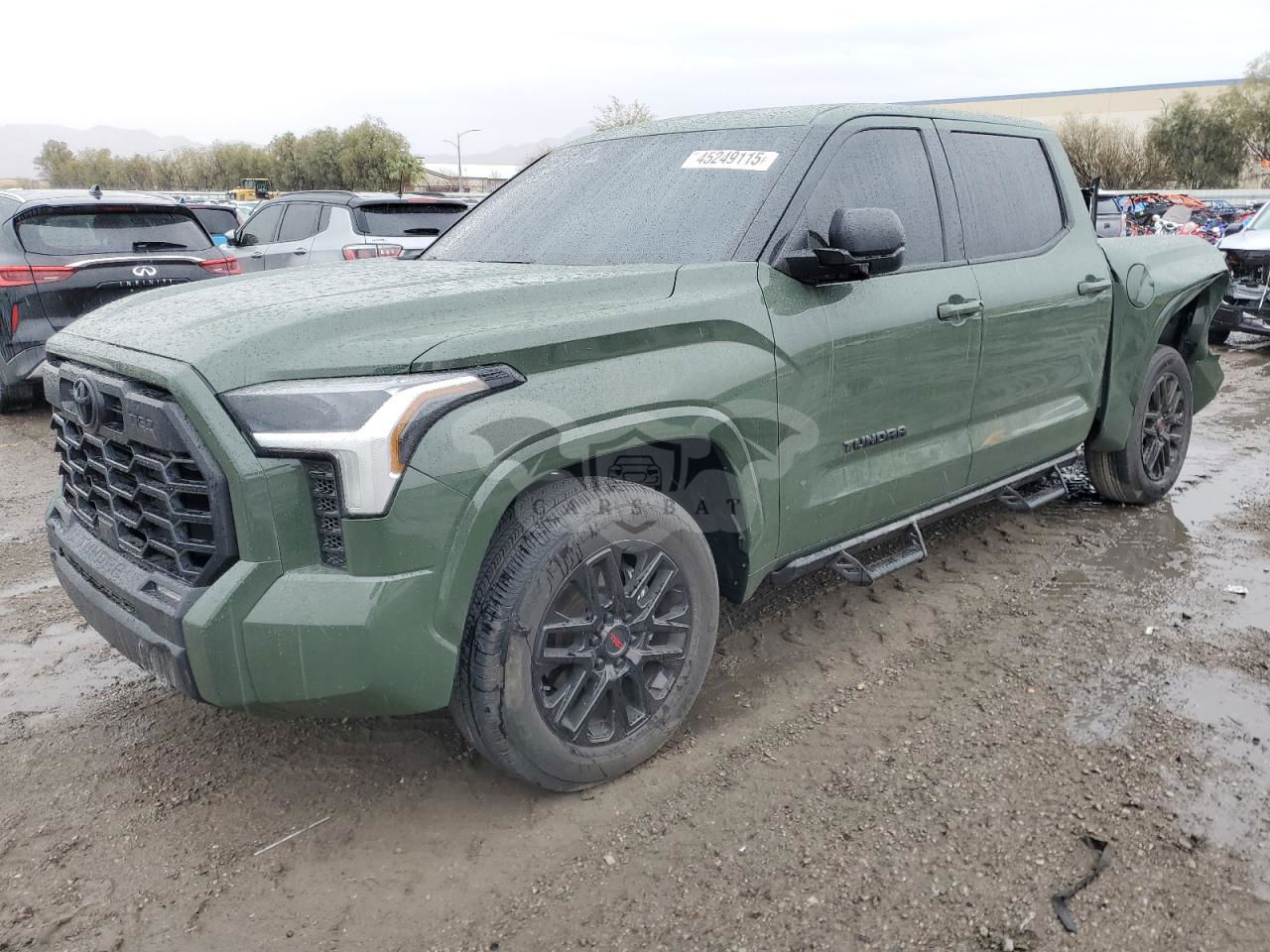 Toyota Tundra CREWMAX SR 3.4L  6 2023