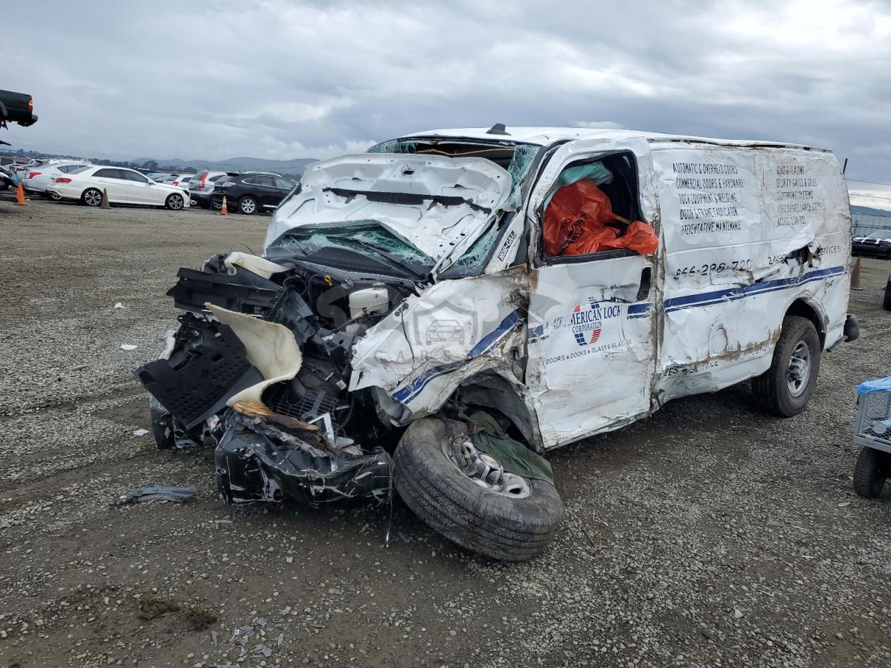 Chevrolet Express 2022