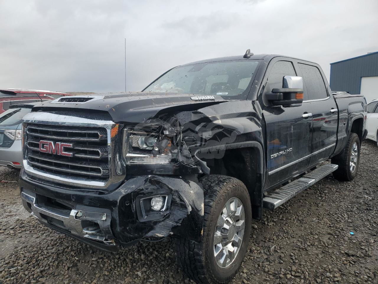 GMC Sierra K2500 DENALI 6.6L  8 2019