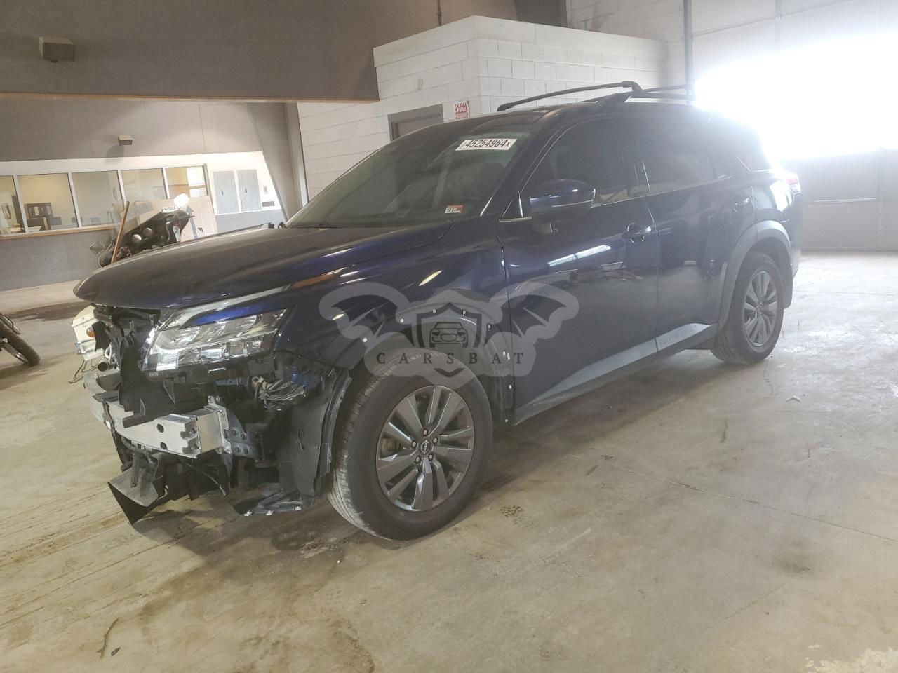 Nissan Pathfinder SV 3.5L  6 2022