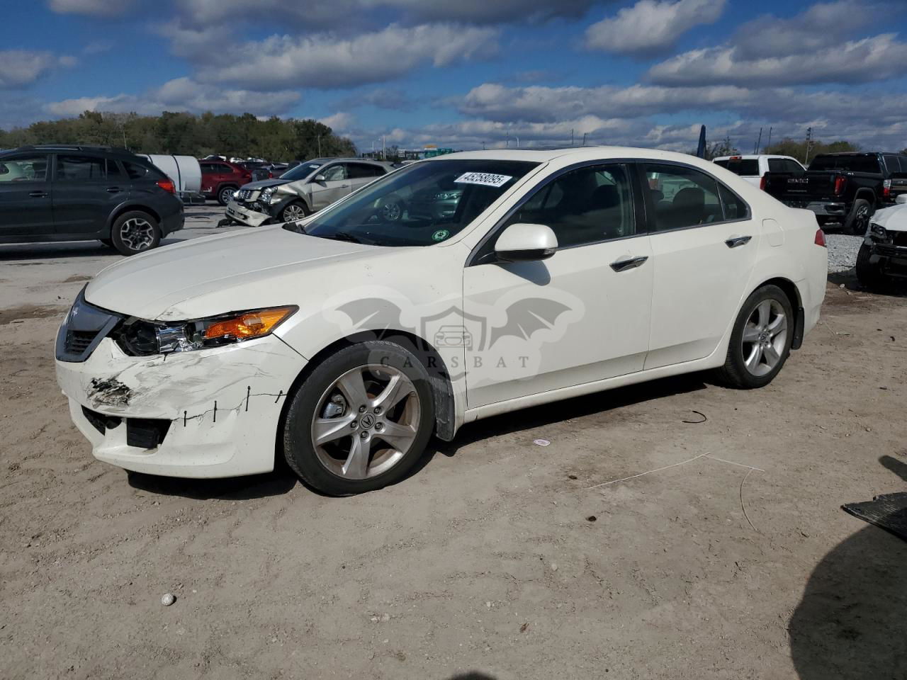 Acura TSX 2.4L  4 2009