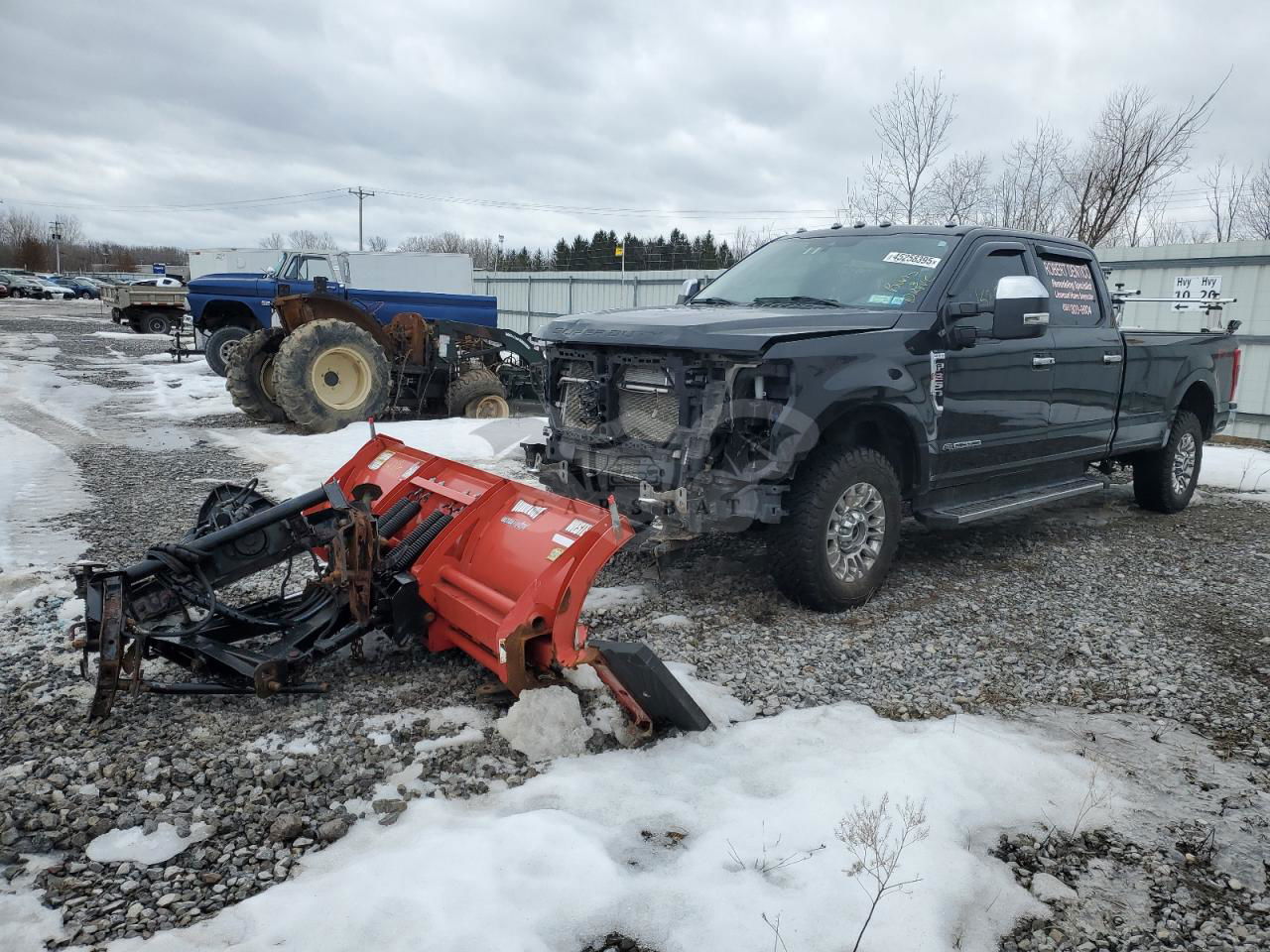 Ford F-250 SUPER DUTY 6.7L  8 2021