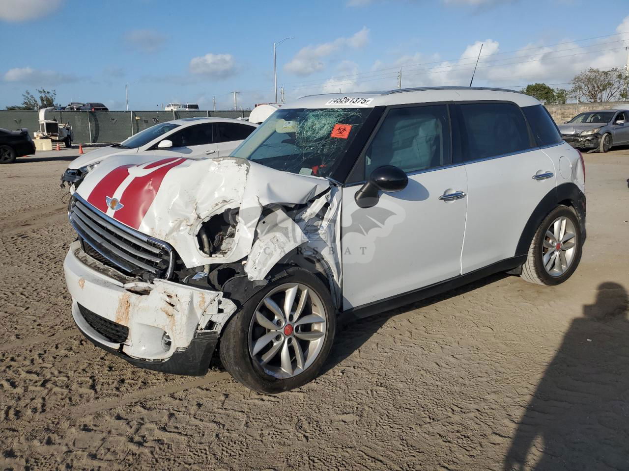 Mini Cooper COUNTRYMAN 1.6L  4 2014