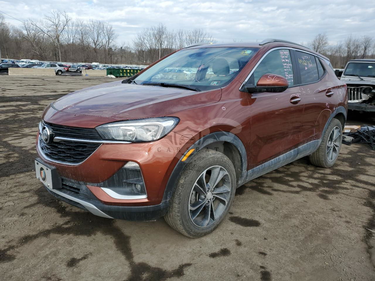 Buick Encore SELECT 1.3L  3 2021