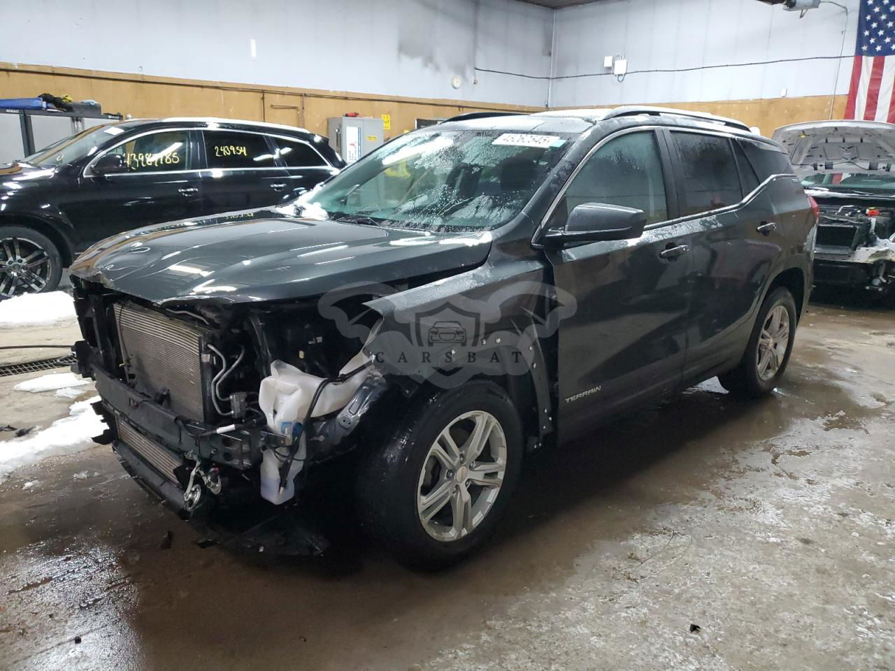 GMC Terrain SLE 1.5L  4 2021