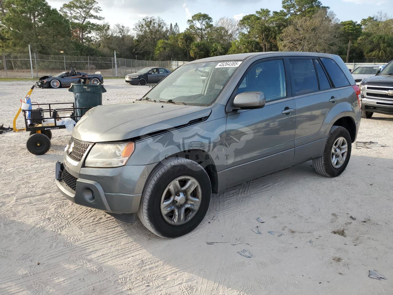 Suzuki Vitara 2.4L  4 2009