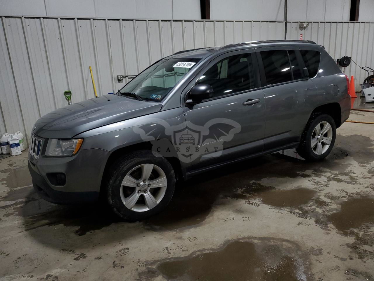 Jeep Compass LATITUDE 2.4L  4 2012