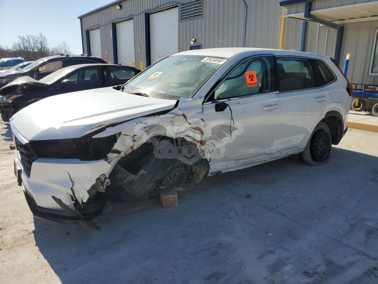Honda CR-V LX 1.5L  4 2023