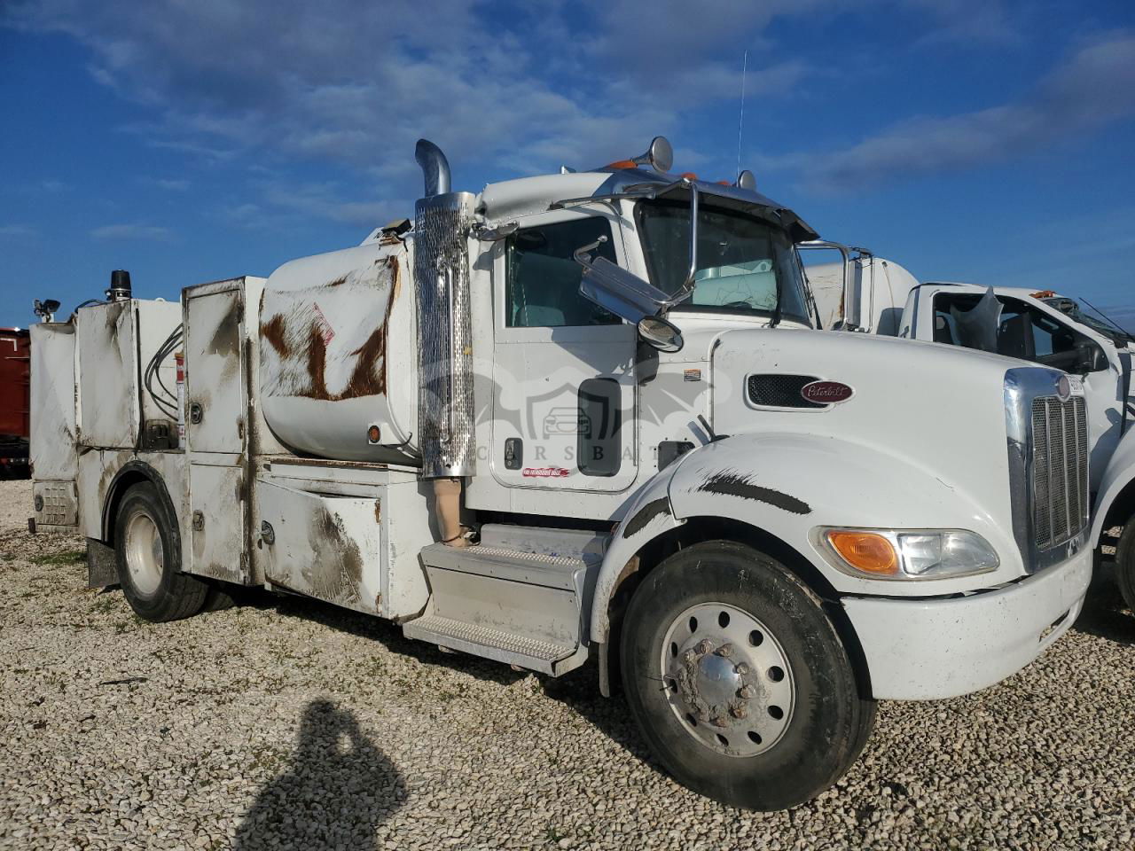 Peterbilt 330/337/348 8.9L  6 2020
