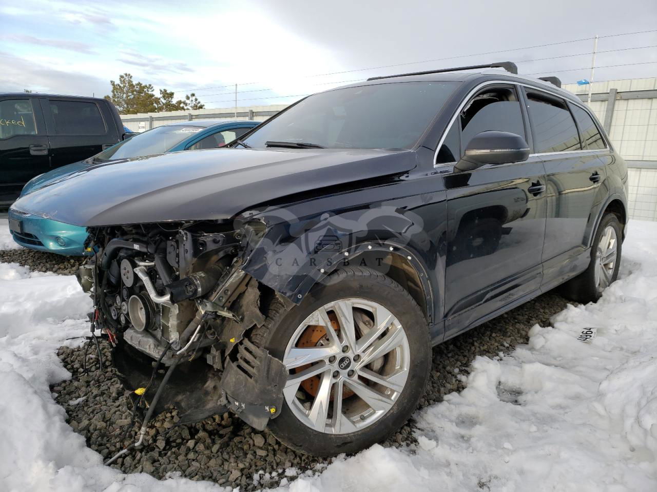 Audi Q7 PREMIUM 3.0L  6 2021