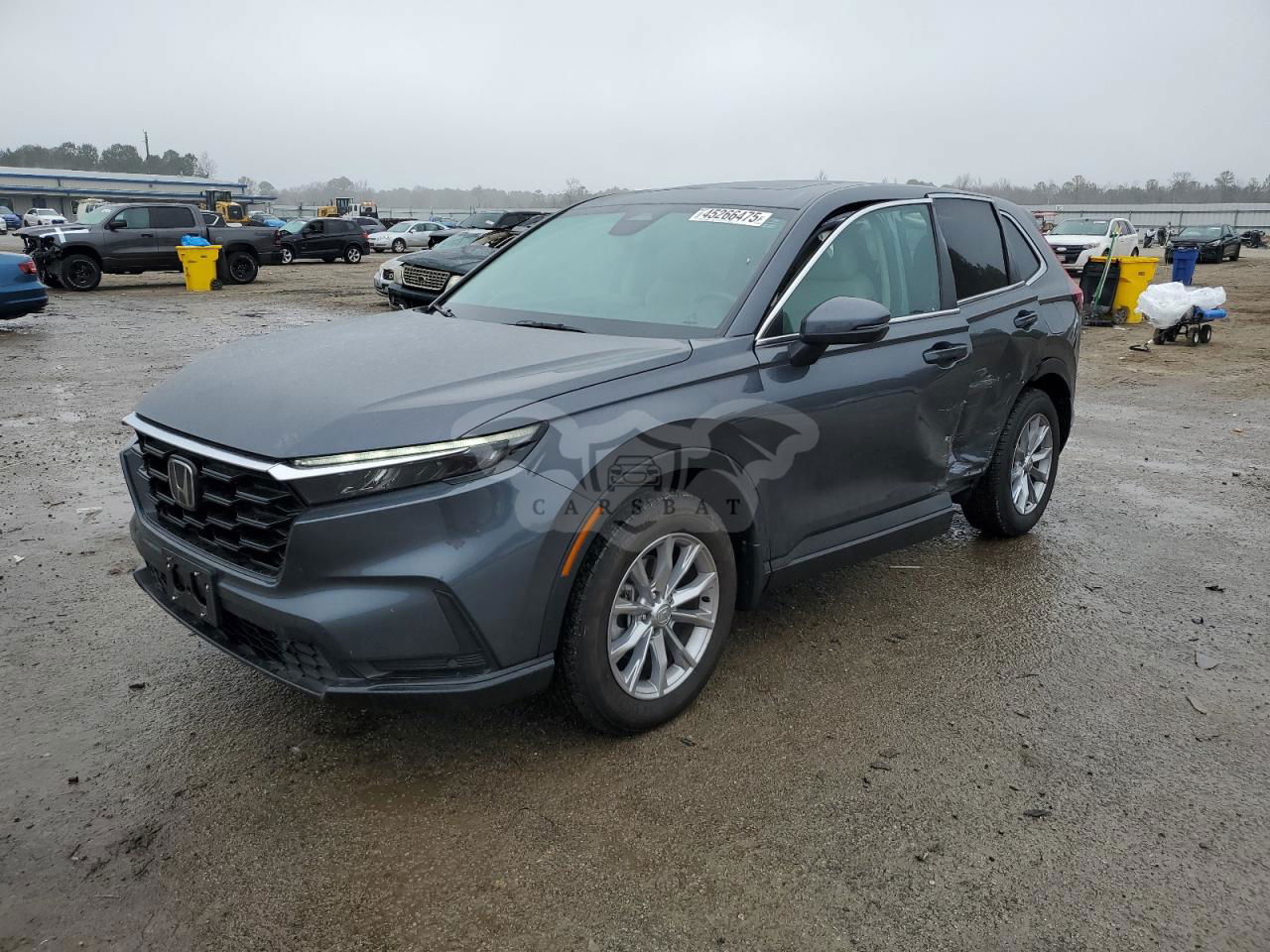 Honda CR-V EXL 1.5L  4 2023