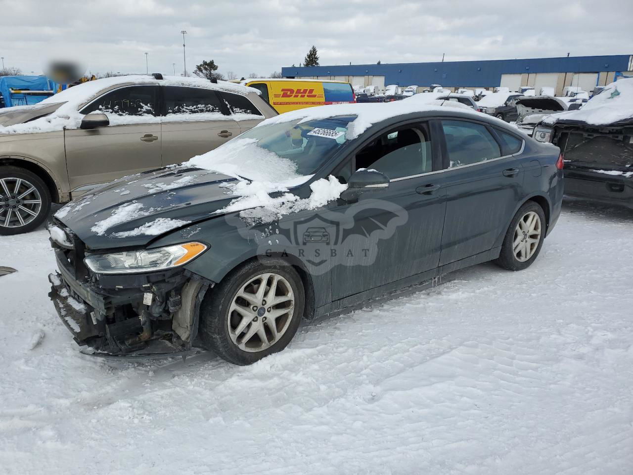 Ford Fusion SE 2.5L  4 2015