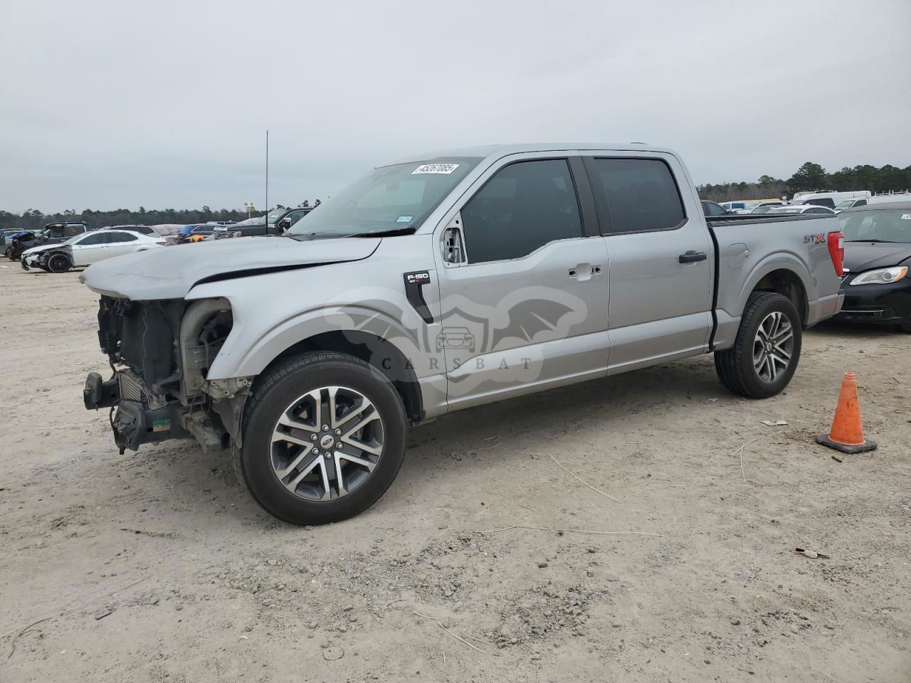 Ford F-150 SUPERCREW 2.7L  6 2021