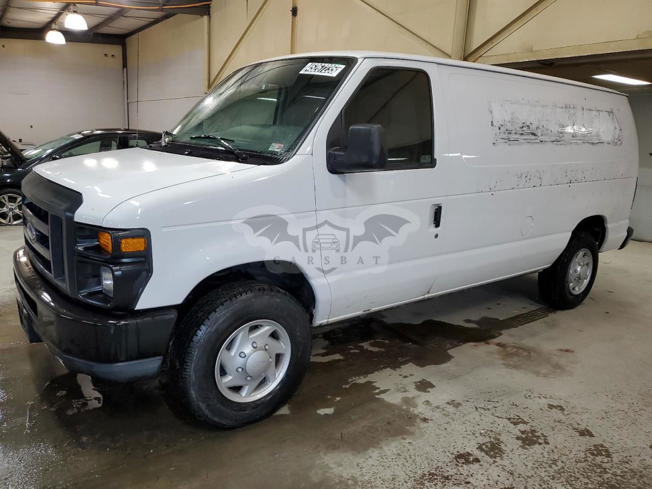Ford Econoline E250 VAN 4.6L  8 2013