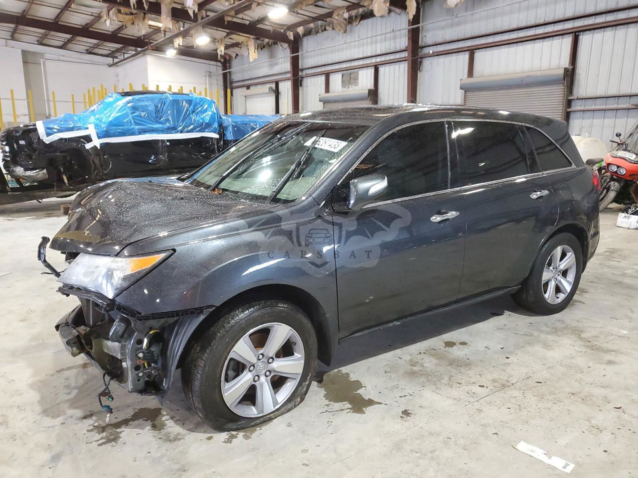 Acura MDX 3.7L  6 2013