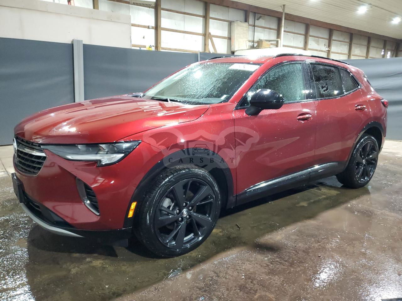 Buick Envision ESSENCE 2.0L  4 2023