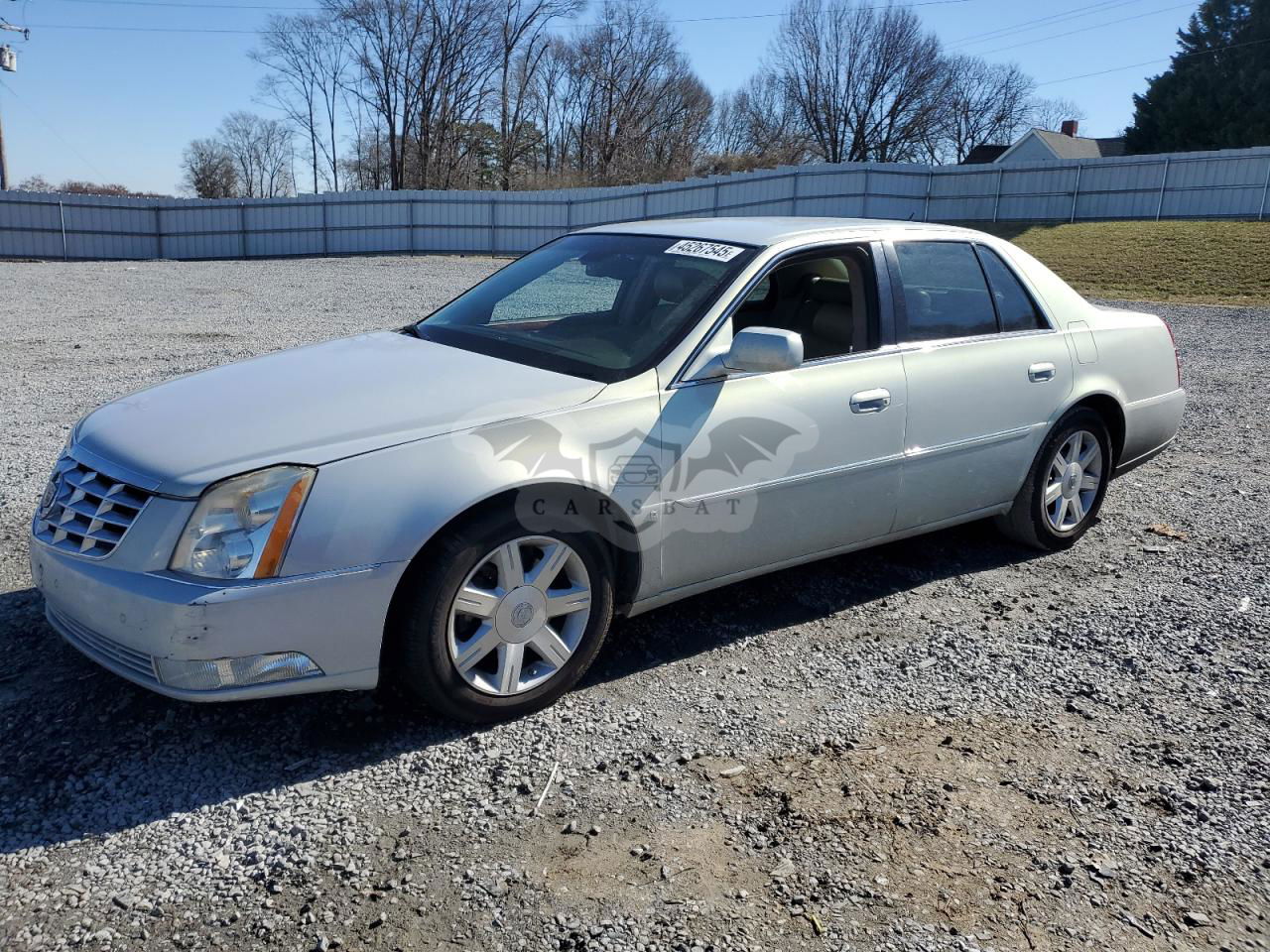 Cadillac DTS 4.6L  8 2006