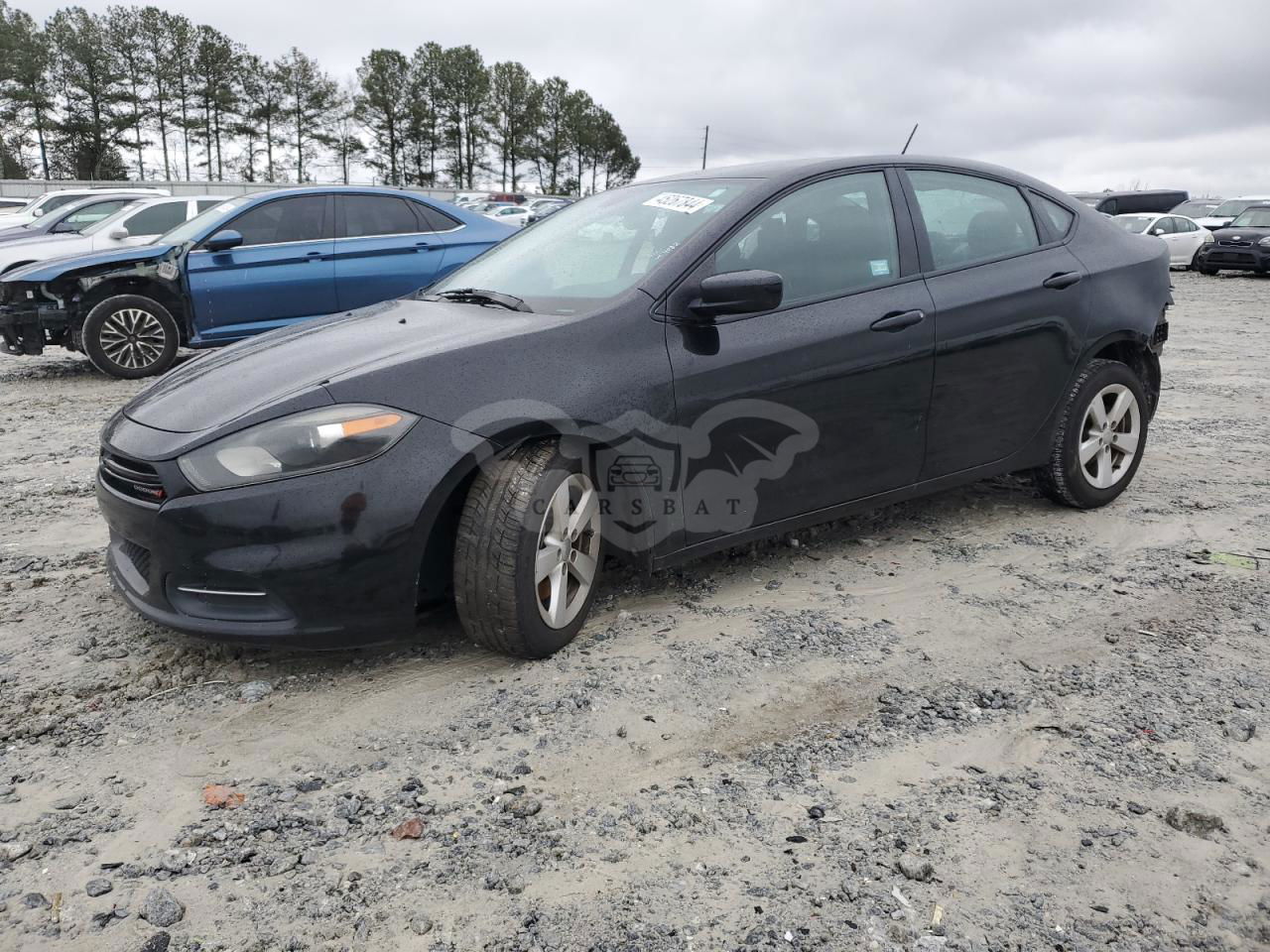 Dodge Dart 2.4L  4 2016
