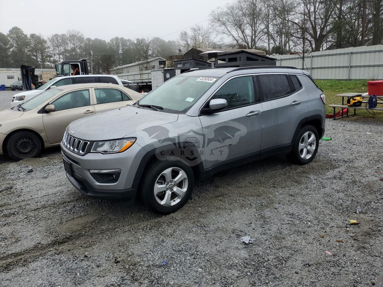 Jeep Compass 2020