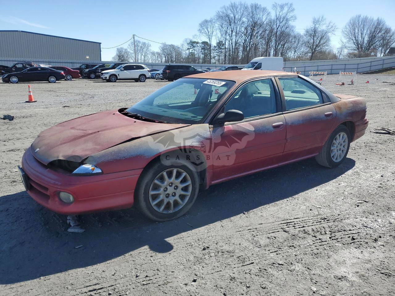 Dodge Intrepid 3.3L  6 1997