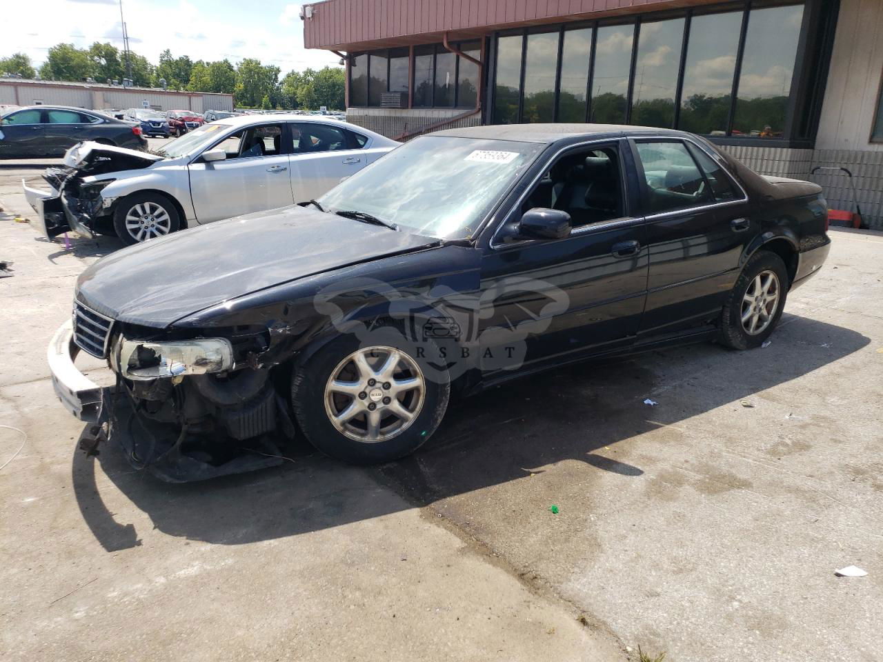 Cadillac Deville STS 4.6L  8 2001