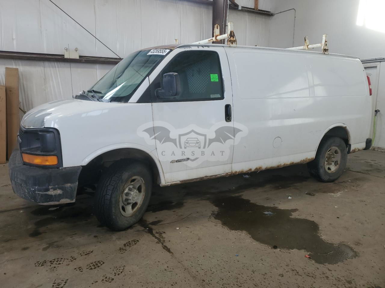 Chevrolet Express 4.8L  8 2006