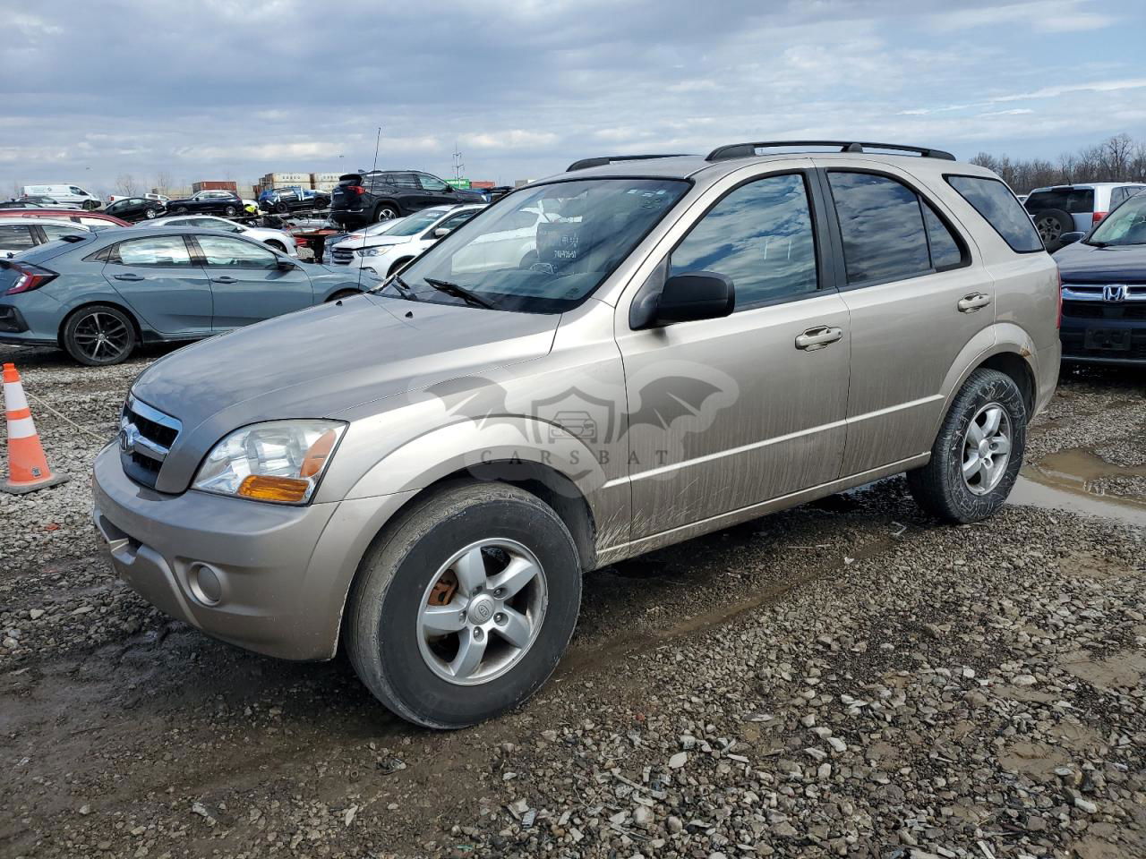 Kia Sorento LX 3.3L  6 2009