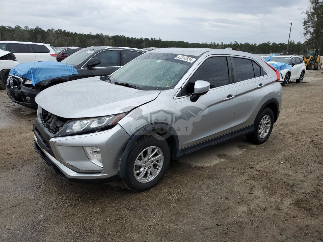 Mitsubishi Eclipse 2018