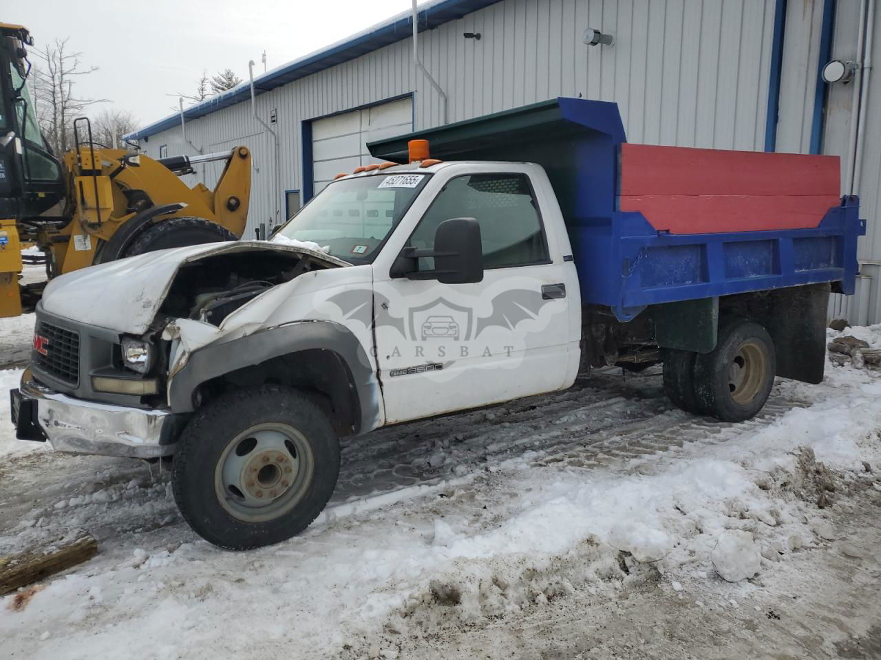 GMC Sierra K3500 5.7L  8 1995