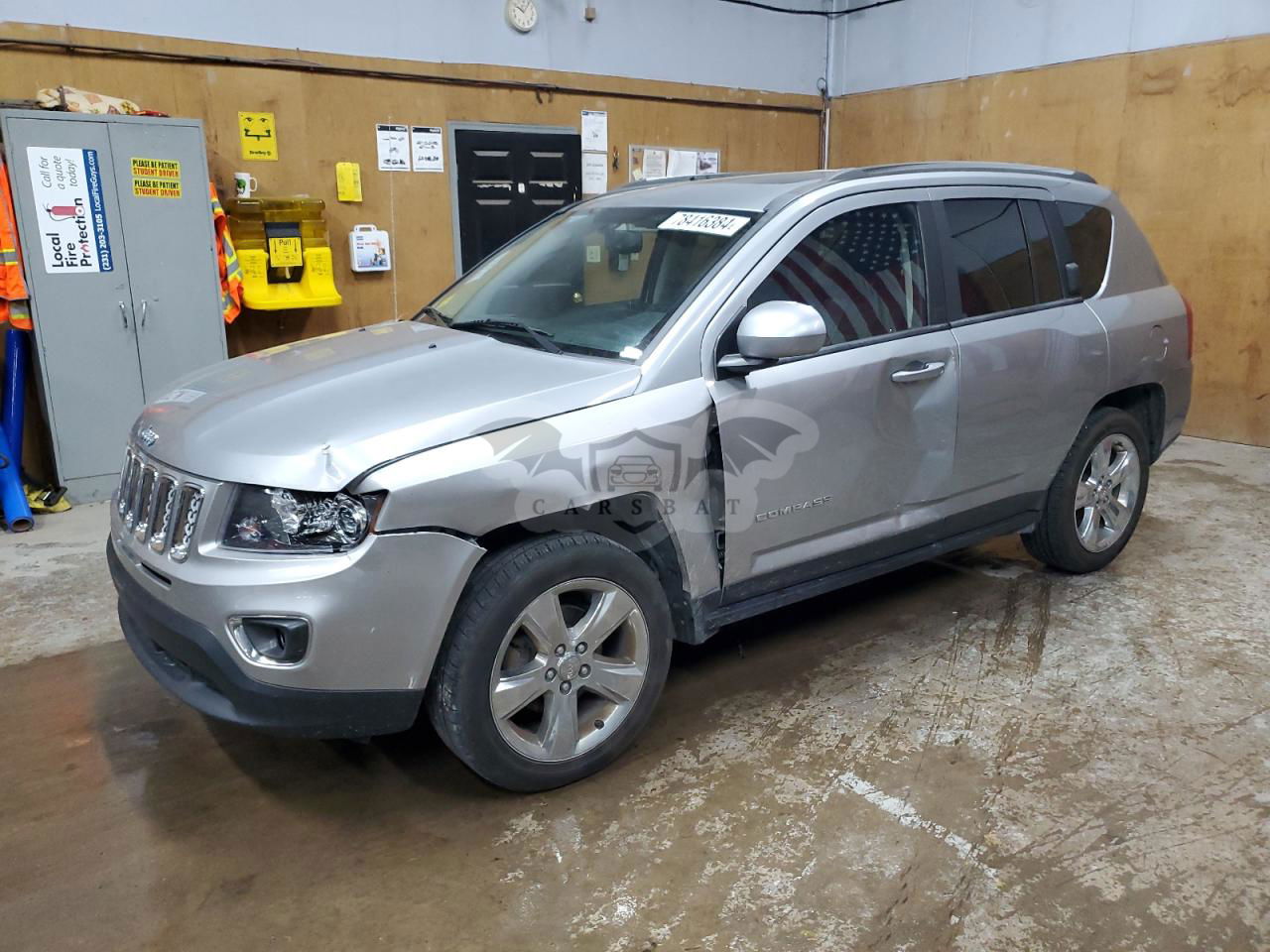 Jeep Compass LIMITED 2.4L  4 2014