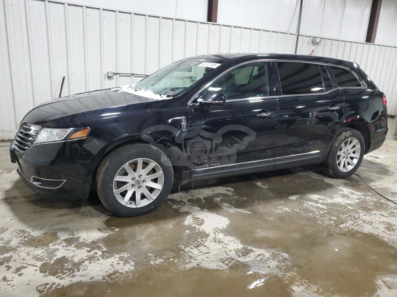 Lincoln MKT 3.7L  6 2018