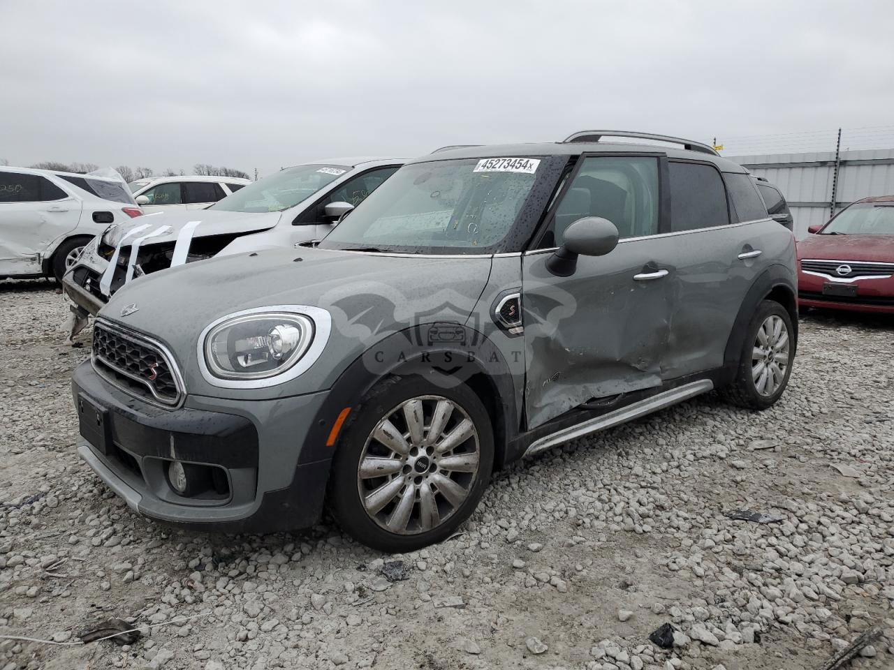 Mini Cooper 2018