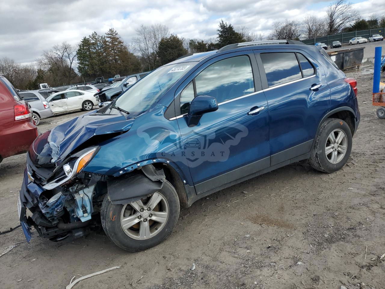 Chevrolet Trax 1LT 1.4L  4 2020