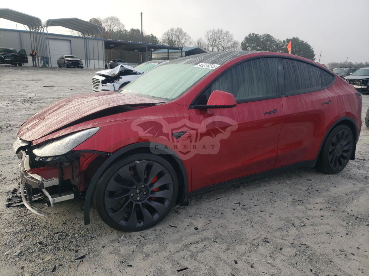 Tesla Model Y 2024