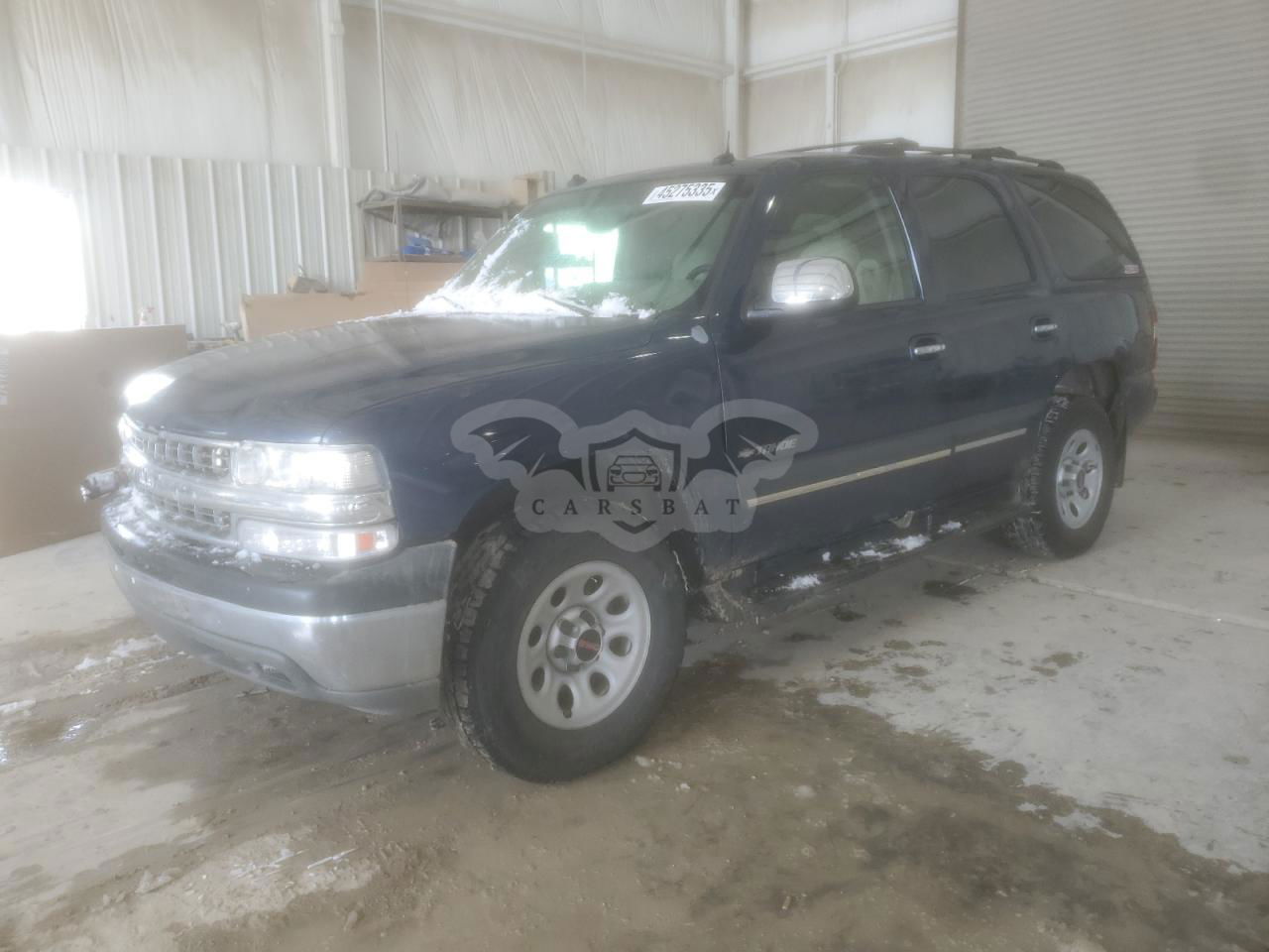 Chevrolet Tahoe C1500 5.3L  8 2003