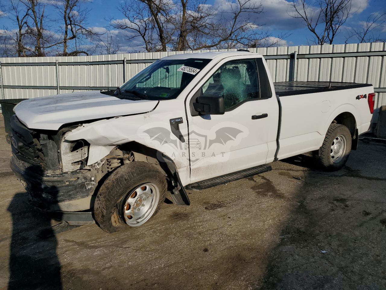 Ford F-150 5.0L  8 2021