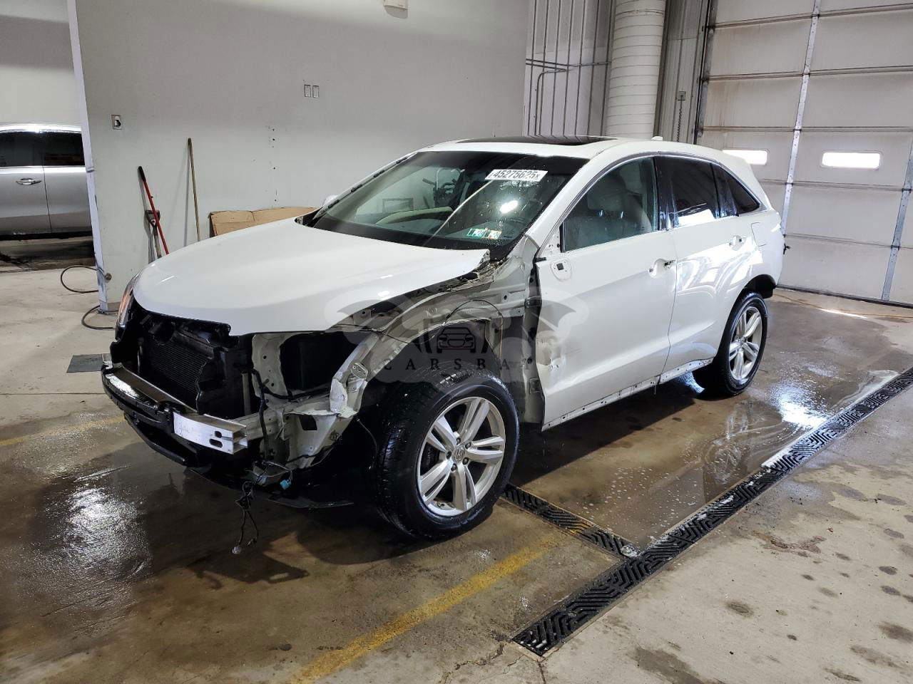 Acura RDX 3.5L  6 2015
